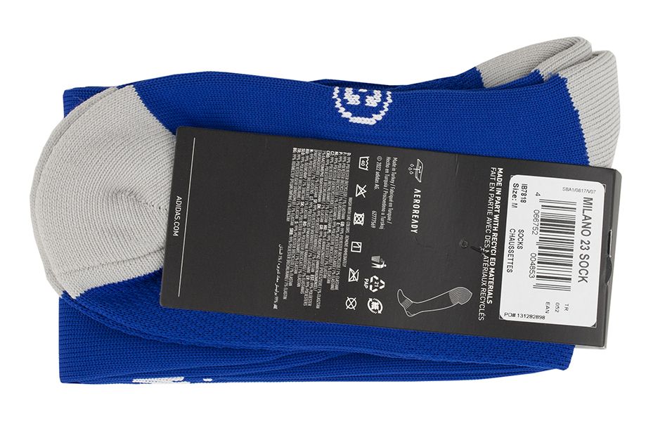 adidas Futbalové ponožky Milano 23 IB7818