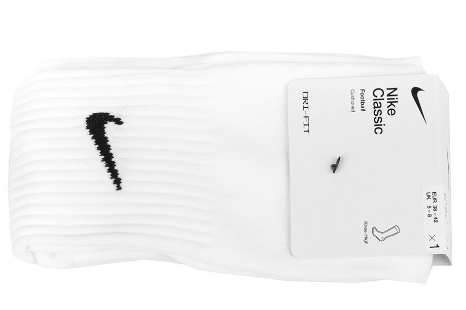Nike Futbalové ponožky Classic II Cush OTC SX5728 100