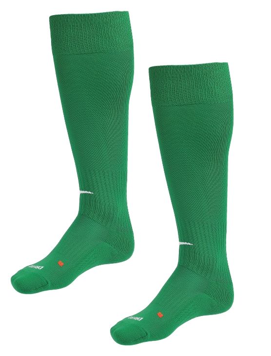 Nike Futbalové ponožky Classic II Cush OTC SX5728 302