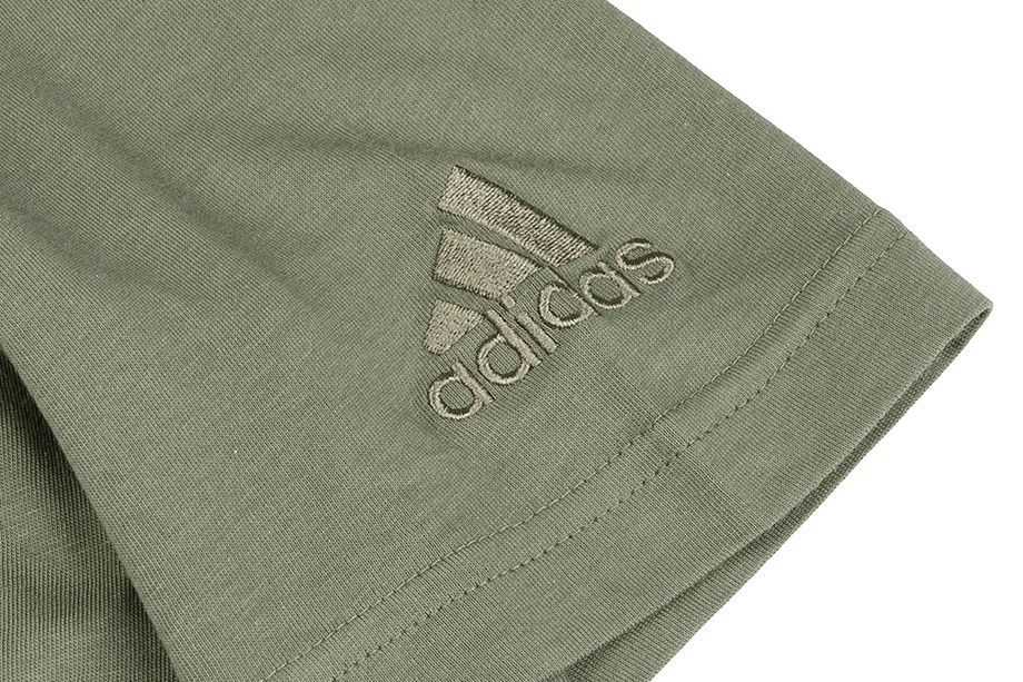 adidas Tričko Pánske Essentials Linear Slim Tee GL0059