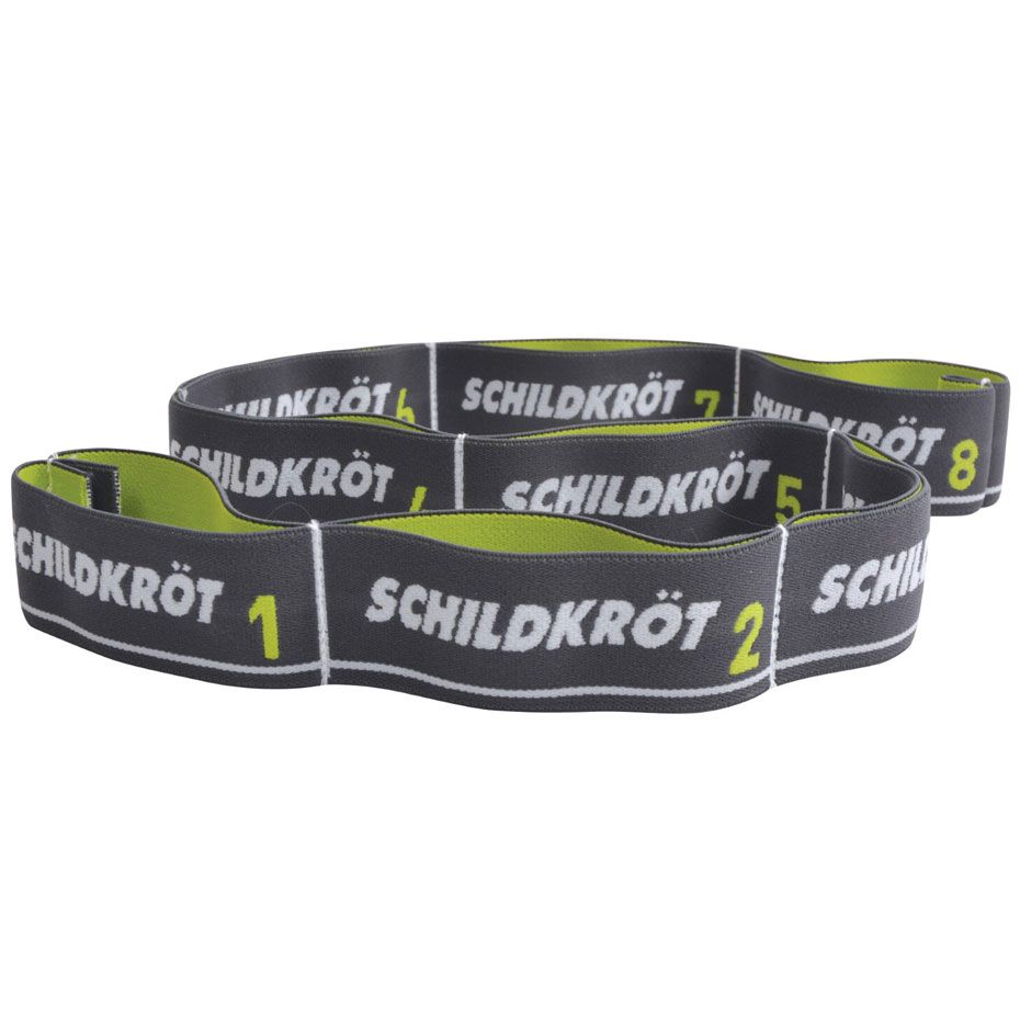 Schildkrot Fitnesový gumový pás 15 kg 960128