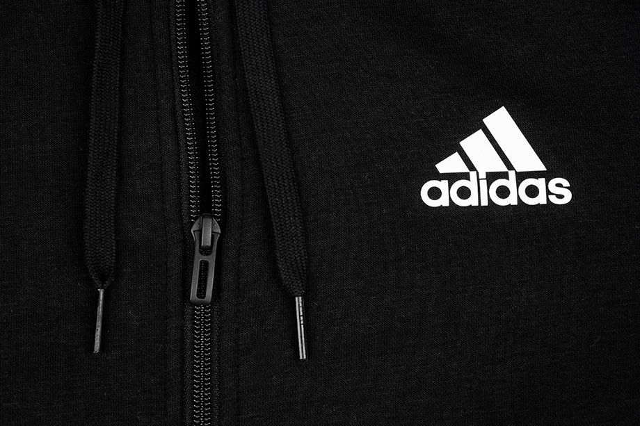 adidas Mikina Pánske Essentials Fleece F GV5244