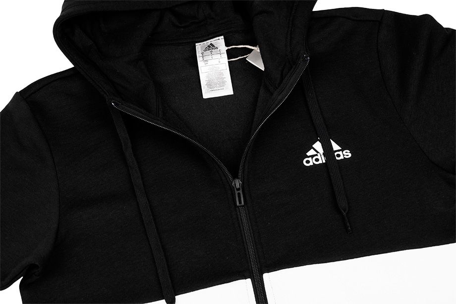 adidas Mikina Pánske Essentials Fleece F GV5244