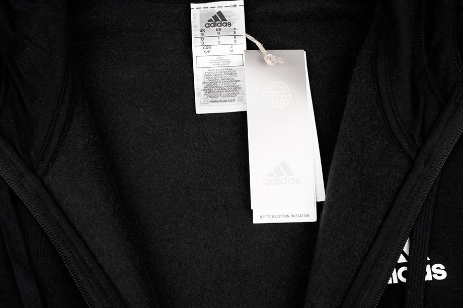 adidas Mikina Pánske Essentials Fleece F GV5244