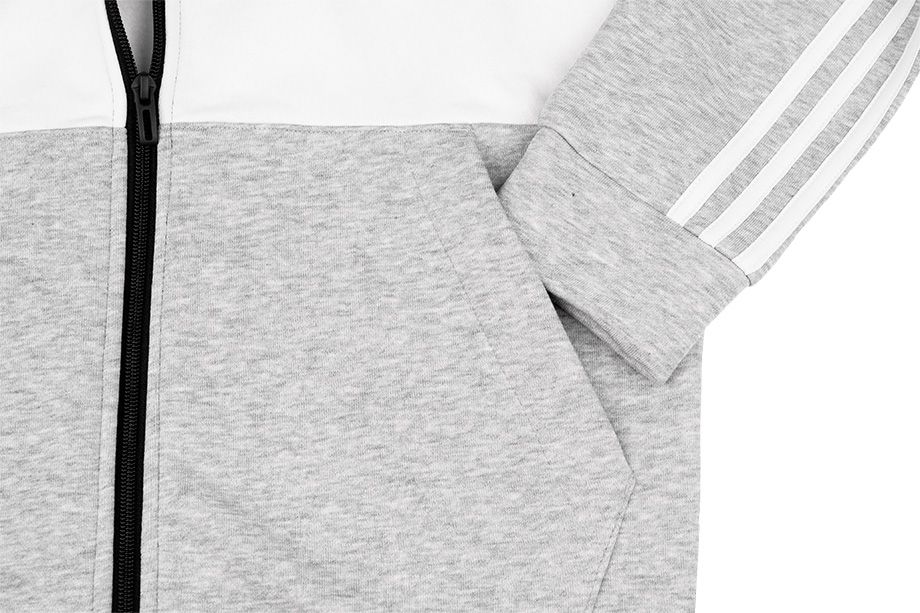 adidas Mikina Pánske Essentials Fleece F GV5244