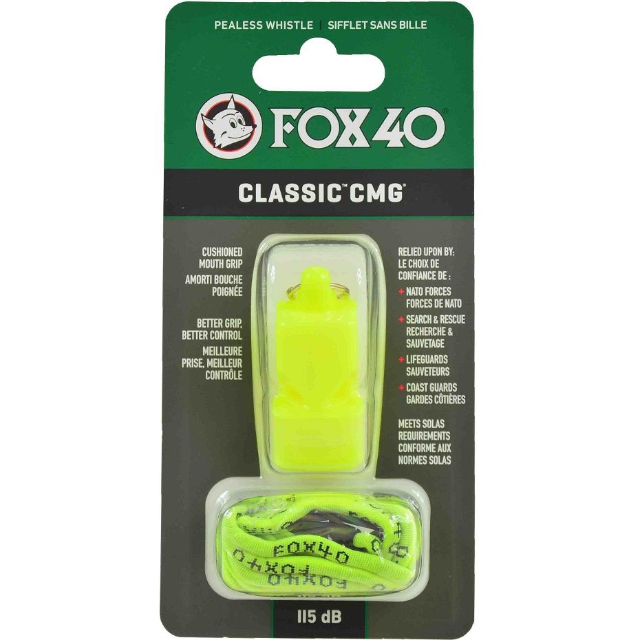 Fox 40 Píšťalka CMG Safety Classic 9603-1308