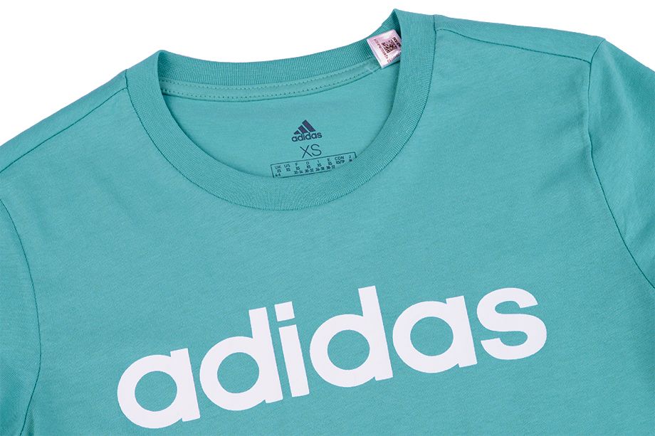 adidas dámske tričko Essentials Linear Slim Tee H07830