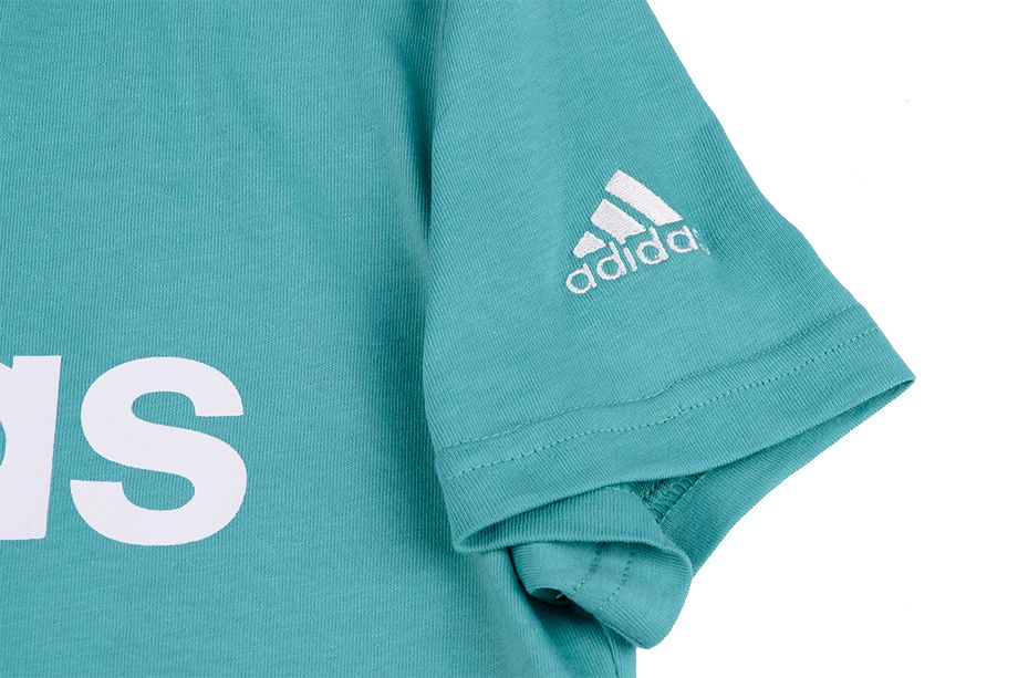 adidas dámske tričko Essentials Linear Slim Tee H07830