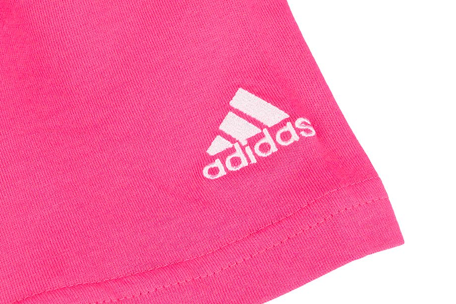 adidas dámske tričko Essentials Linear Slim Tee H07831