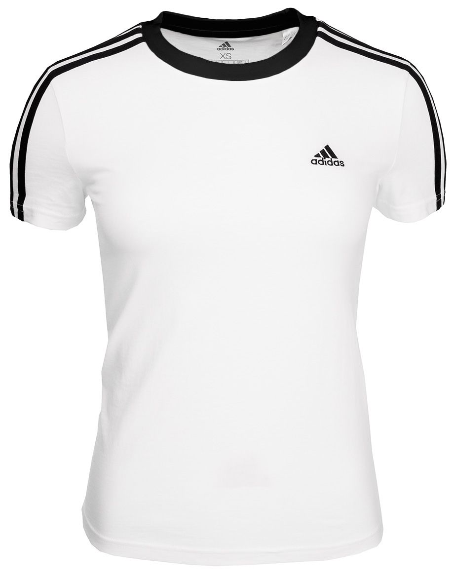 adidas Dámske Tričko Essentials Slim T-Shirt H10201