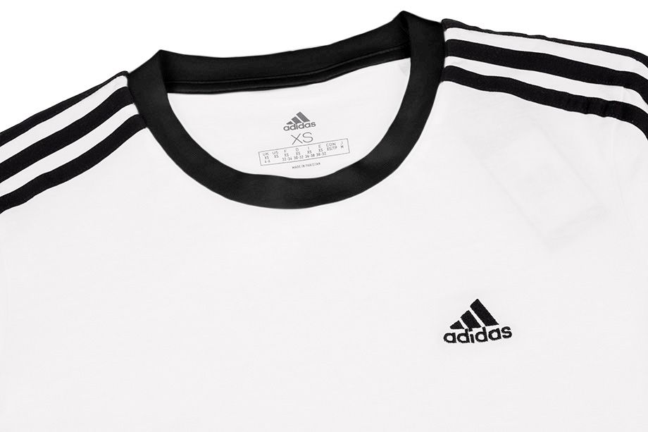 adidas Dámske Tričko Essentials Slim T-Shirt H10201