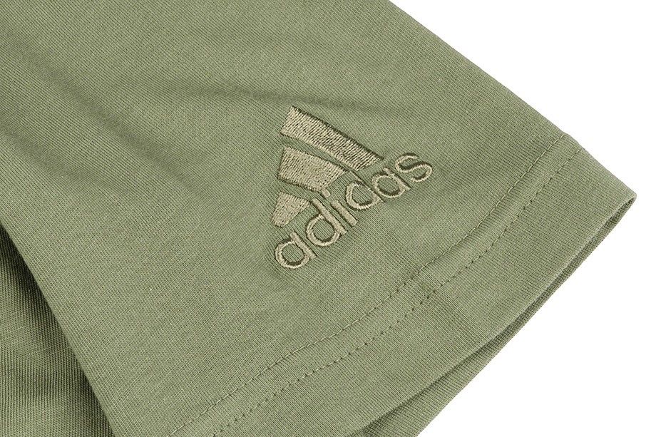 adidas Tričko Pánske Essentials Linear Slim Tee H12200