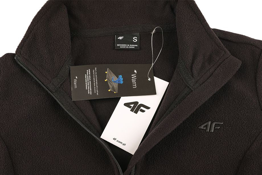 4F fleece pre ženy H4Z21 BIDP010 20S