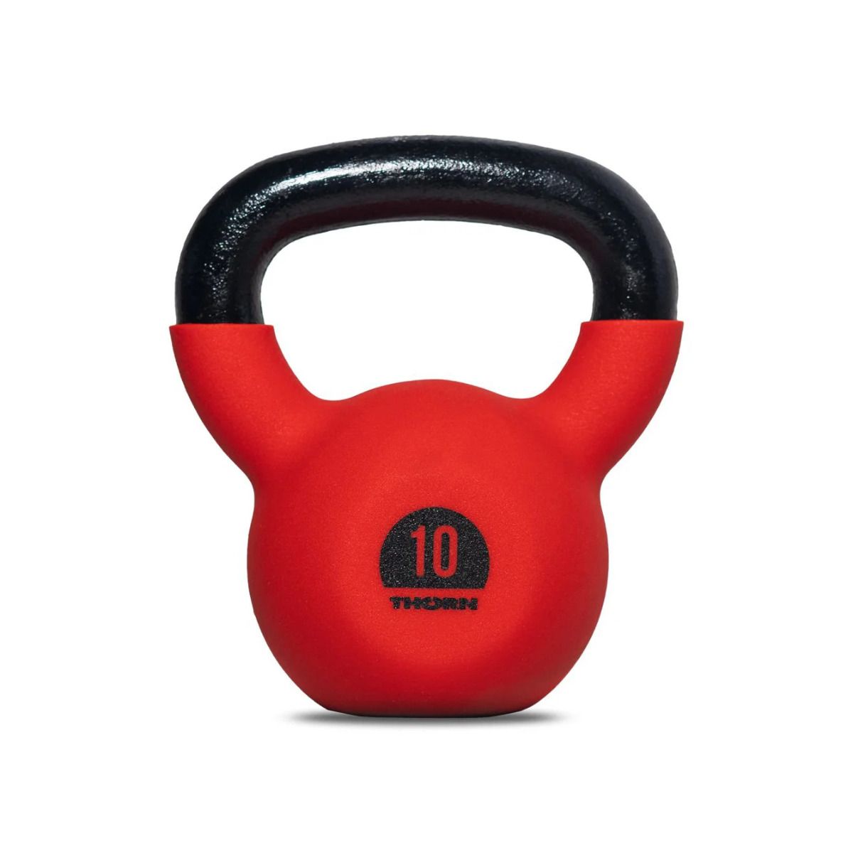 THORN FIT Činka Cast-iron with coating Kettlebell 10kg