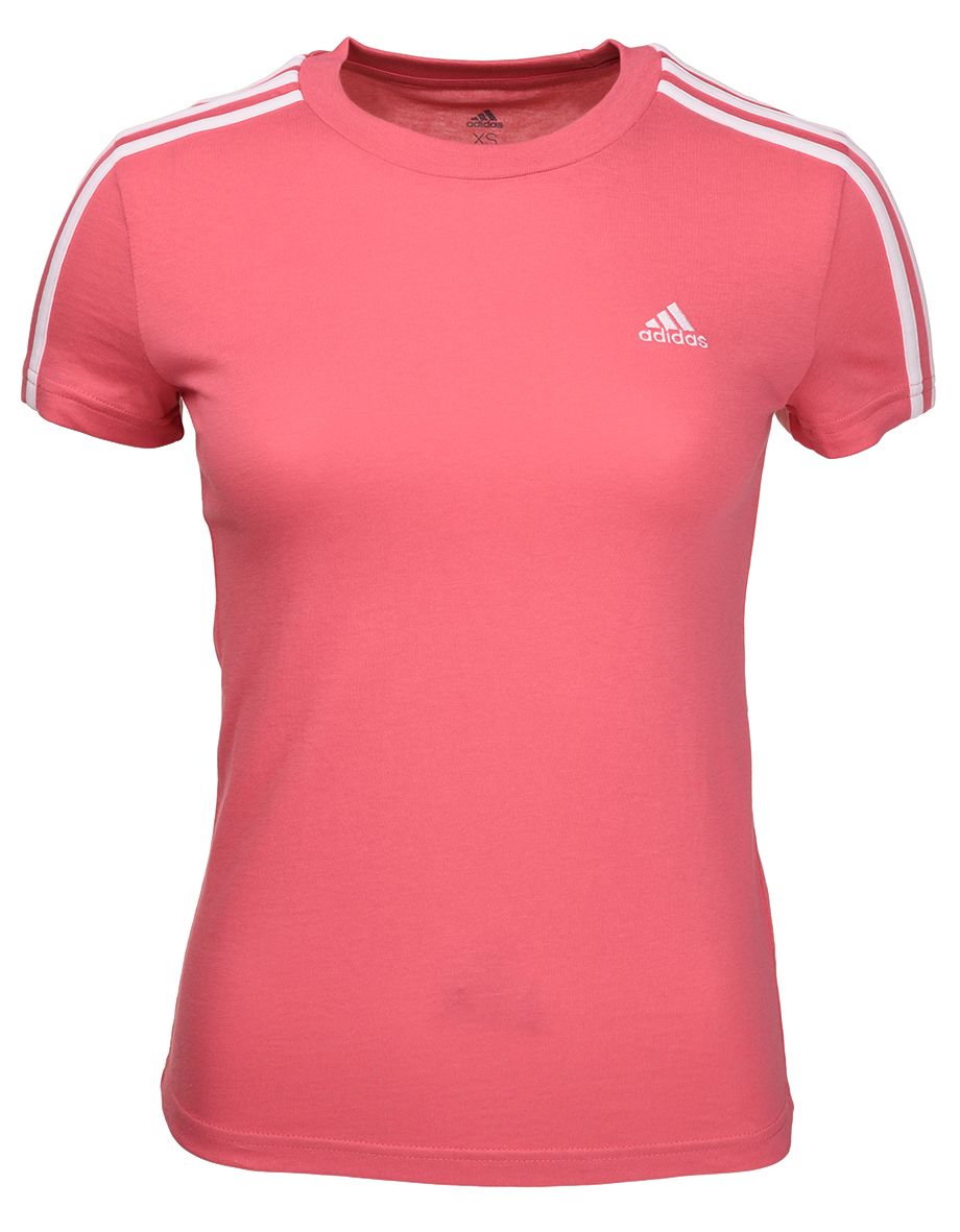 adidas dámske tričko Run It Tee Essentials Slim T-Shirt GL0787
