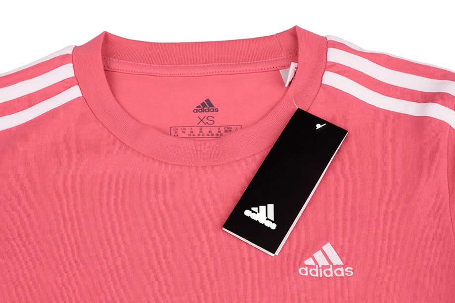 adidas dámske tričko Run It Tee Essentials Slim T-Shirt GL0787