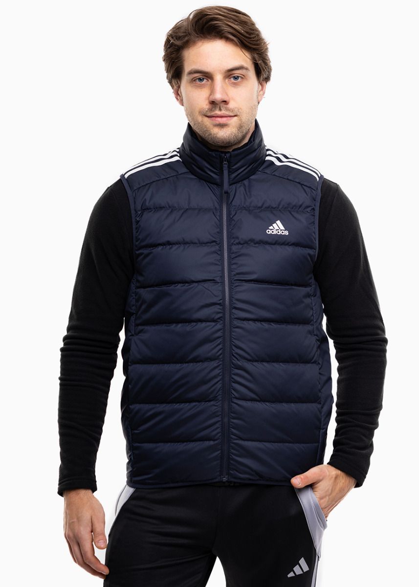 adidas Pánska vesta Essentials 3-Stripes Light Down IK3210 EUR XL OUTLET adidas Pánska vesta Essentials 3-Stripes Light Down IK3210 EUR XL OUTLET