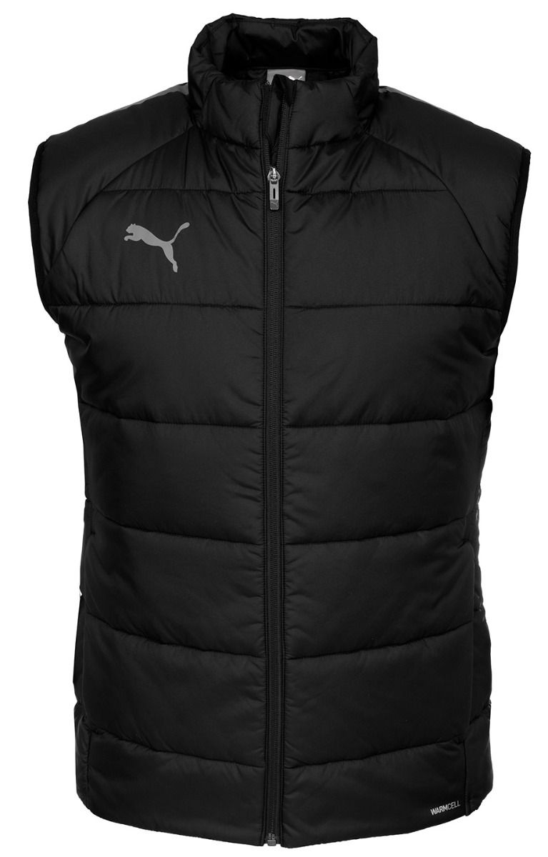 PUMA Pánska vesta teamLIGA Vest 657968 03 EUR XXL OUTLET PUMA Pánska vesta teamLIGA Vest 657968 03 EUR XXL OUTLET