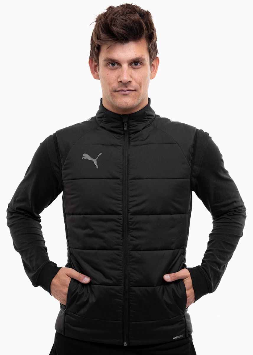 PUMA pánska súprava teamLIGA Vest 657968 03