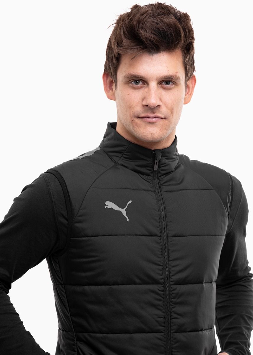 PUMA pánska súprava teamLIGA Vest 657968 03