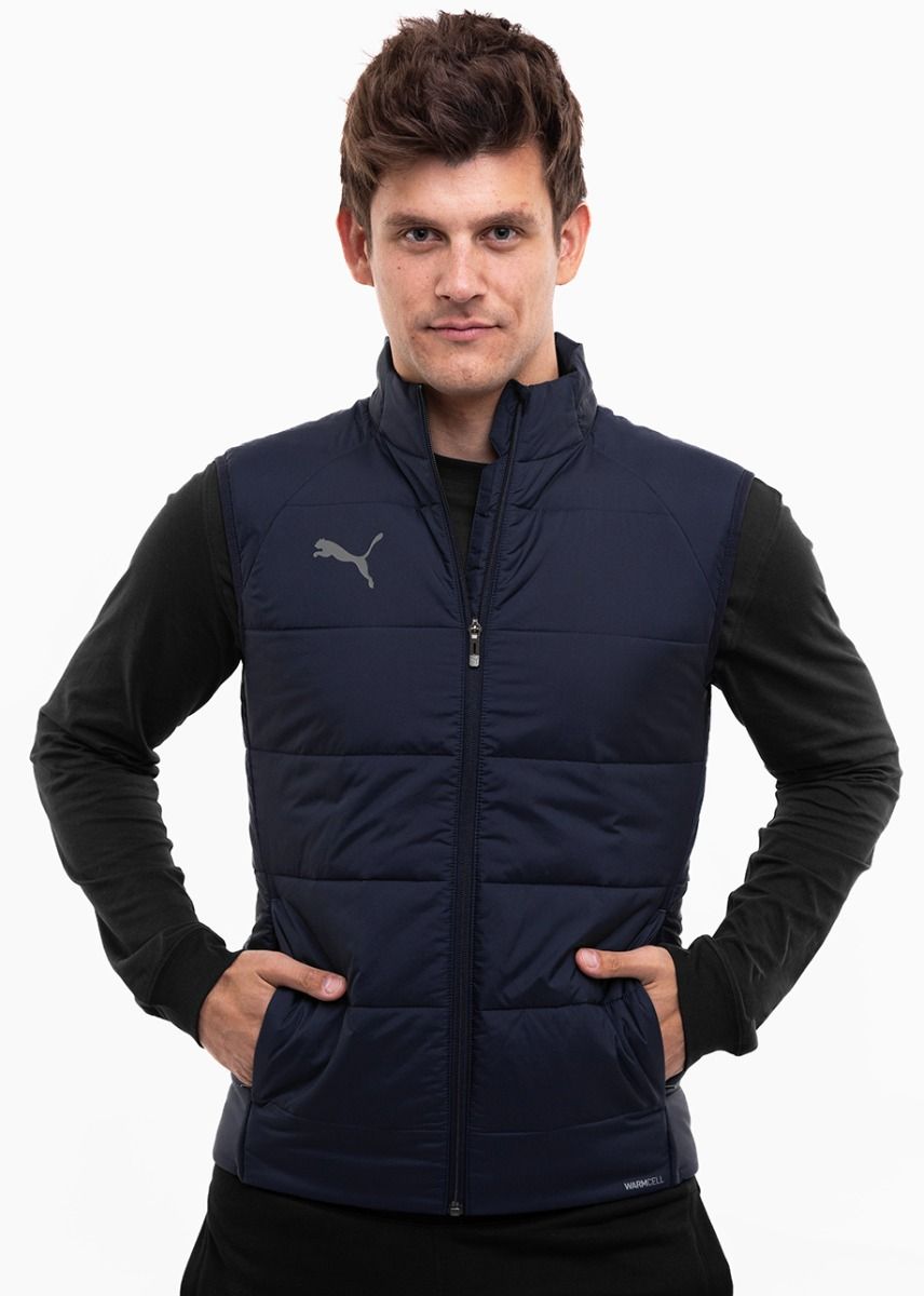 PUMA Pánska vesta teamLIGA Vest 657968 06