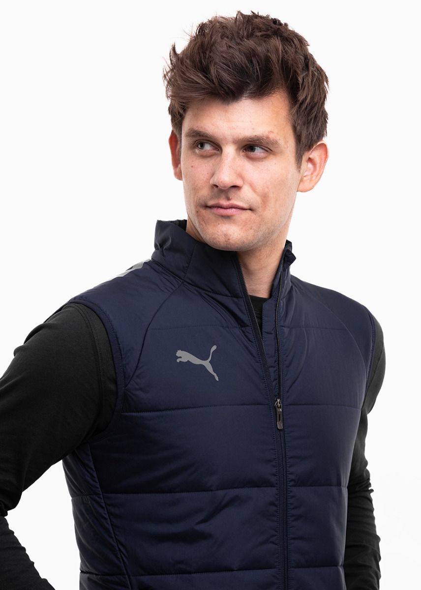 PUMA Pánska vesta teamLIGA Vest 657968 06