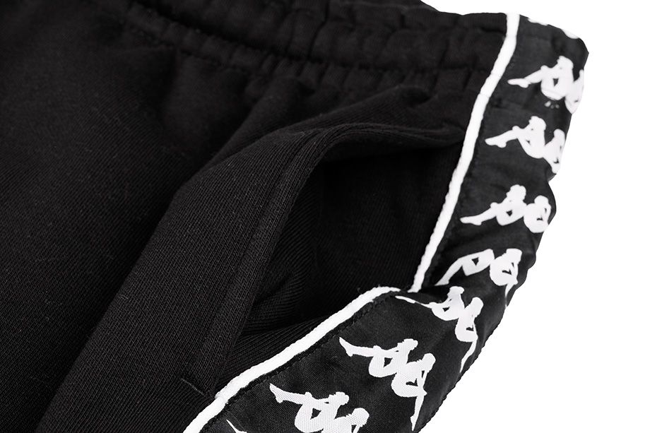 Kappa Pánska tepláková súprava Hoodie 308017 19-4006/308021 19-4006 Kappa Pánska tepláková súprava Hoodie 308017 19-4006/308021 19-4006