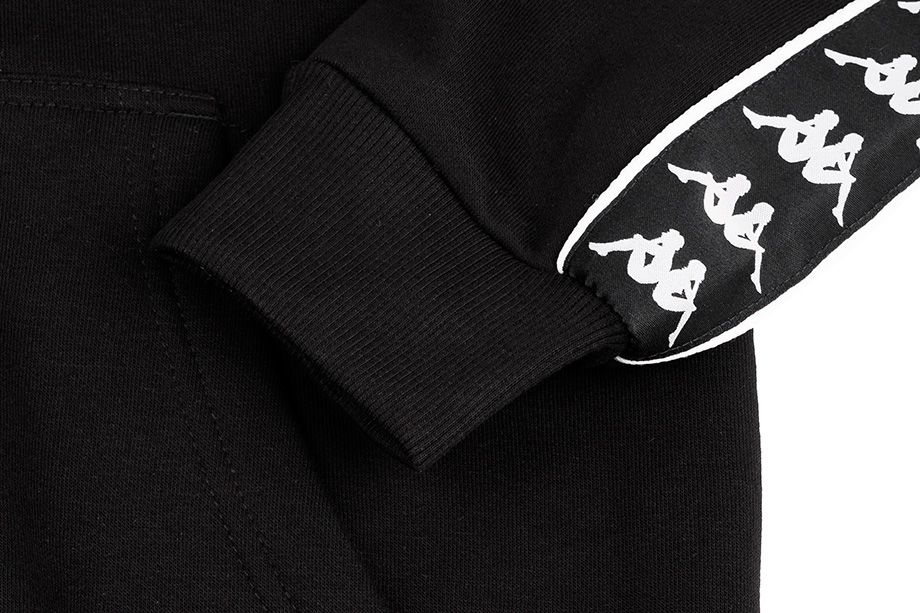 Kappa Pánska tepláková súprava Hoodie 308017 19-4006/308021 19-4006 Kappa Pánska tepláková súprava Hoodie 308017 19-4006/308021 19-4006