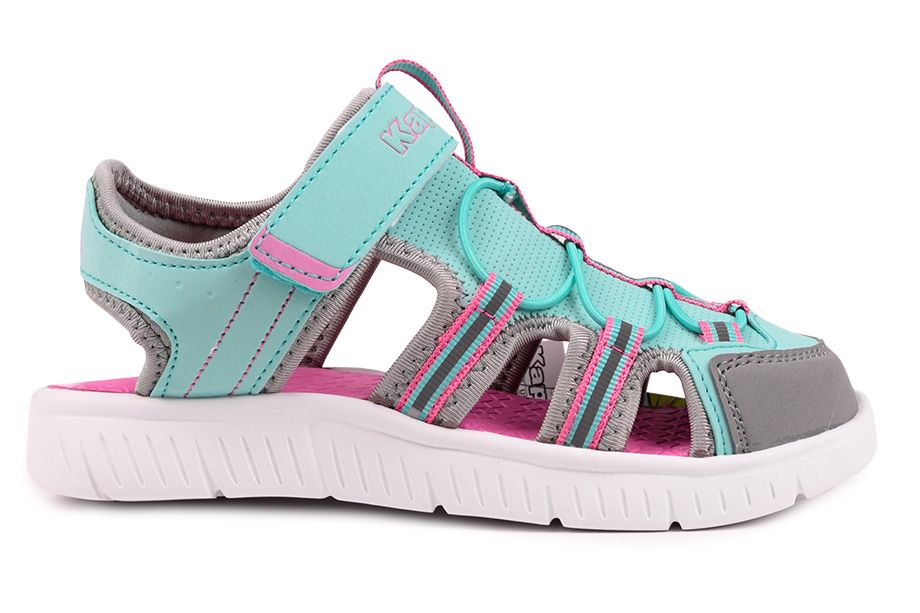 Kappa Detske sandále Kyoko 260884K 6316 EUR 28 Kappa Detske sandále Kyoko 260884K 6316 EUR 28