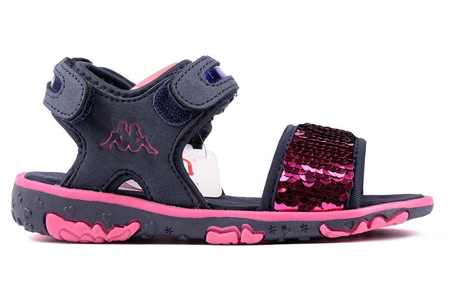 Kappa Detská Obuv Sandal Seaqueen K Footwear Kids 260767K 6722