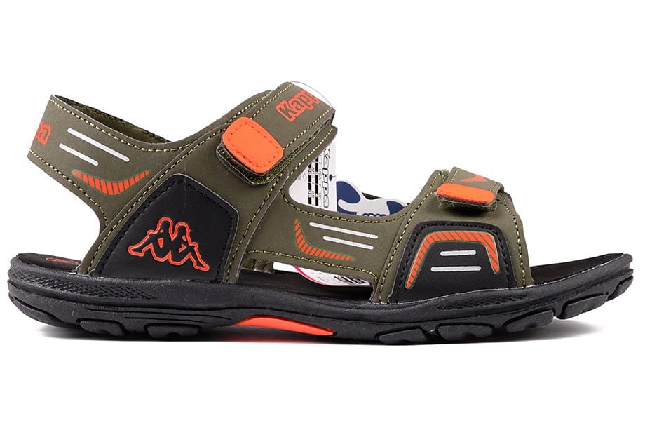 Kappa Detská Obuv Sandal Pure T Footwear 260594T 3144 Kappa Detská Obuv Sandal Pure T Footwear 260594T 3144
