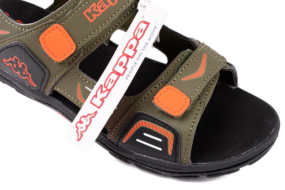 Kappa Detská Obuv Sandal Pure T Footwear 260594T 3144 Kappa Detská Obuv Sandal Pure T Footwear 260594T 3144