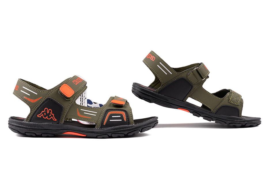 Kappa Detská Obuv Sandal Pure T Footwear 260594T 3144 Kappa Detská Obuv Sandal Pure T Footwear 260594T 3144