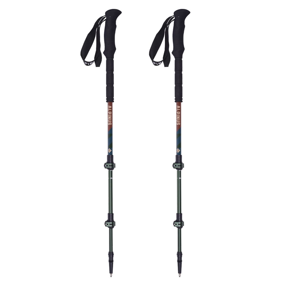 Alpinus Palice Nordic Walking Matterhorn NX11313