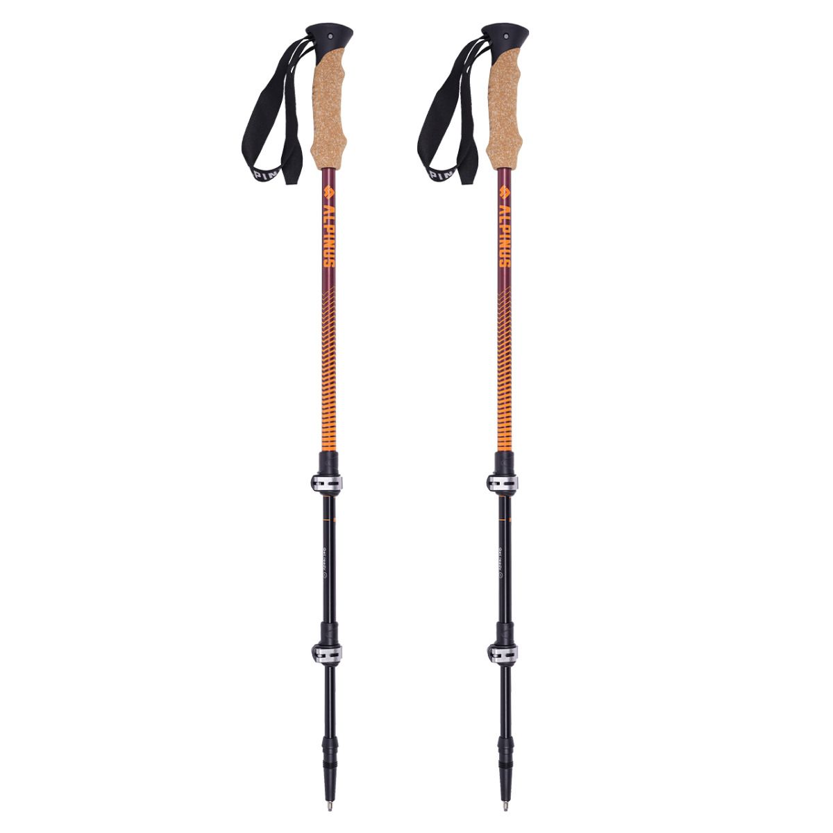 Alpinus Palice Nordic Walking Monte Rosa NX11316