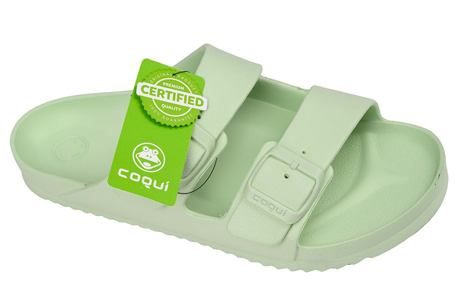 Coqui Damské papuče Kong 8302-100-5900