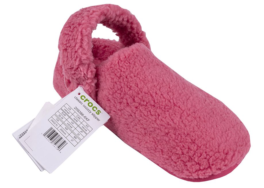 Crocs Dámske papuče Classic Cozzy 209386 6XF