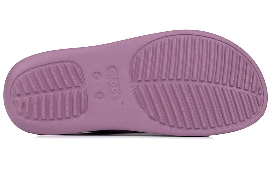 Crocs Dámske papuče Getaway Flip 209589 5PG