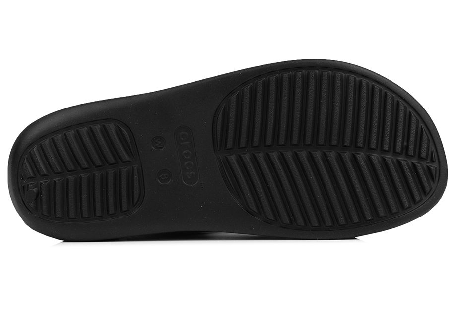 Crocs Damské papuče Getaway Platform Flip 209410 001