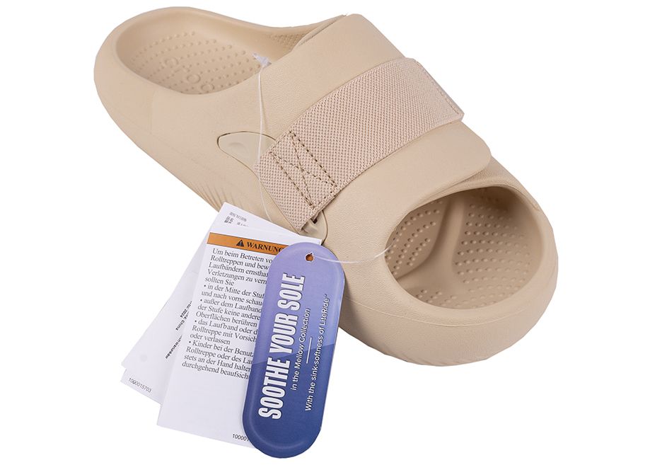 Crocs Dámske papuče Mellow Recovery 209413 2DS