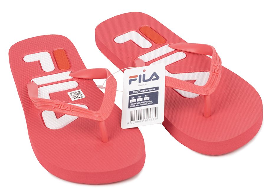 Fila Dámske šľapky Troy FFW0005 40117 Fila Dámske šľapky Troy FFW0005 40117