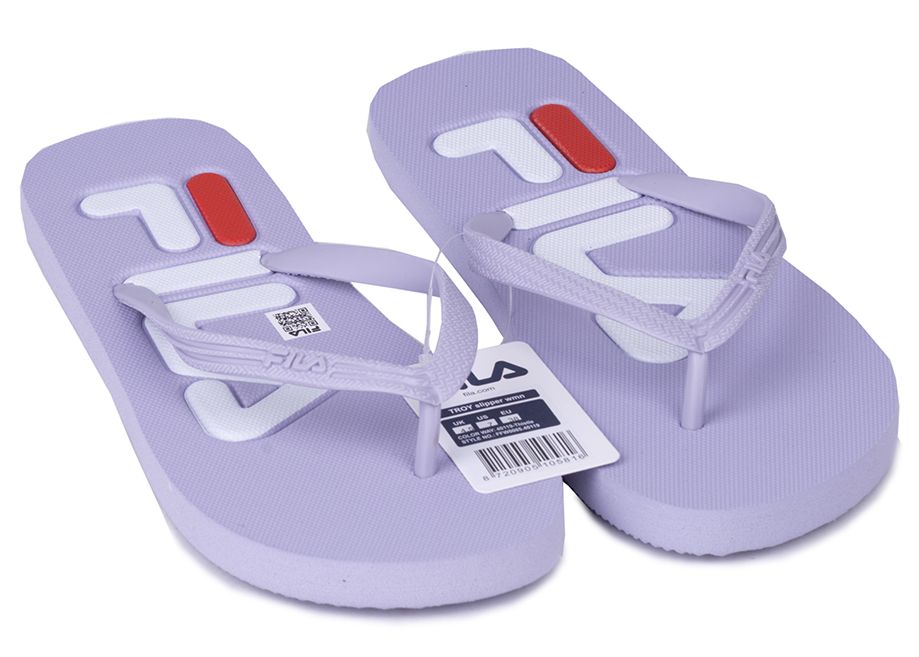 Fila Dámske šľapky Troy FFW0005 40119 Fila Dámske šľapky Troy FFW0005 40119