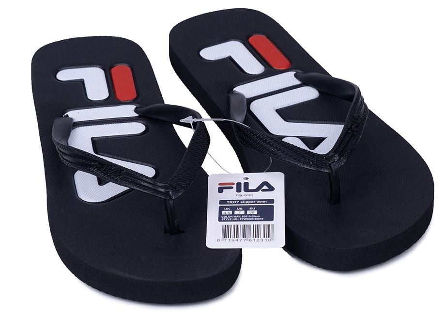 Fila Dámske šľapky Troy FFW0005 50005 Fila Dámske šľapky Troy FFW0005 50005