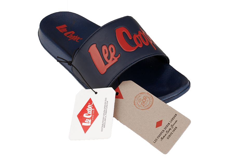Lee Cooper Detské papuče LCW-22-42-0992K