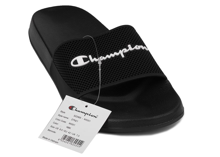 Champion Pánske šľapky DTN21 Slide S22469 KK001