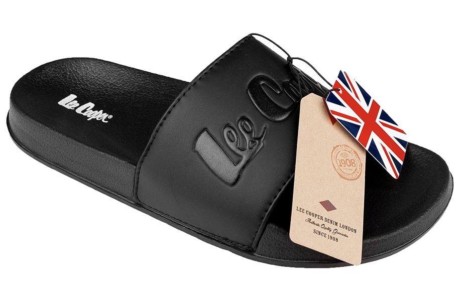 Lee Cooper Panské papuče LCW-23-42-1731M Lee Cooper Panské papuče LCW-23-42-1731M