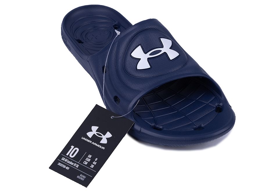 Under Armour Pánske papuče M Locker IV SL 3023758 401