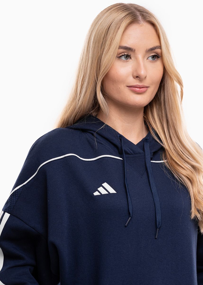 adidas Dámska tepláková súprava Tiro 23 League Sweat Hoodie HS3602/HS3608