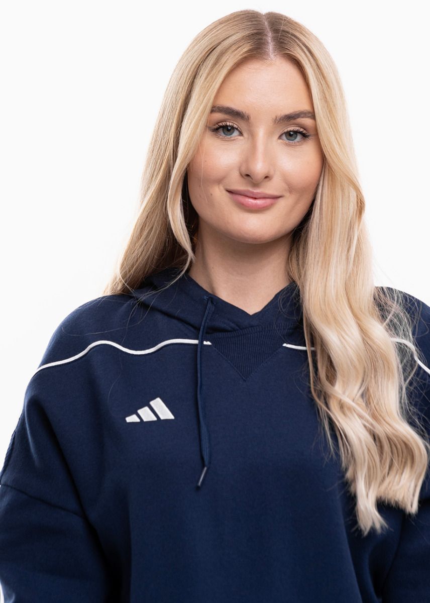 adidas Dámska tepláková súprava Tiro 23 League Sweat Hoodie HS3602/HS3609