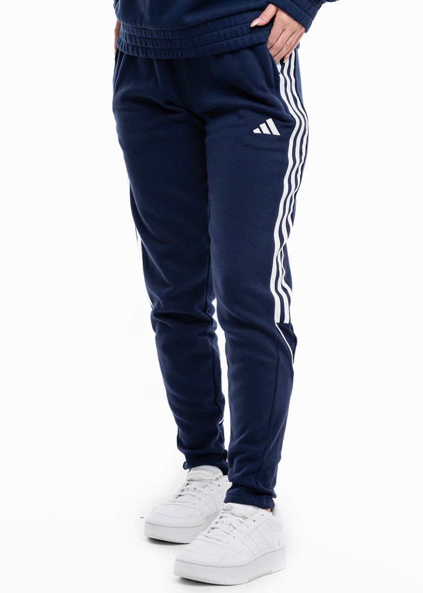 adidas Dámska tepláková súprava Tiro 23 League Sweat Hoodie HS3602/HS3609